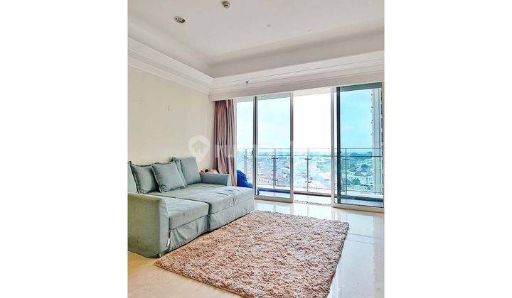 Pondok Indah Residence Low Floor Pool View Coldwell Banker 1