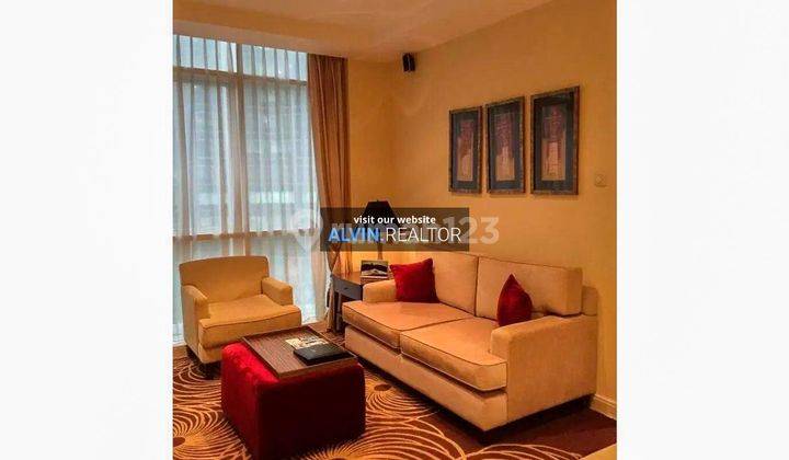 Oakwood Premier Cozmo Jakarta Middle Floor Coldwell Banker