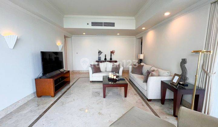 Apartemen Plaza Senayan Tower Ab City View Coldwell Banker 2
