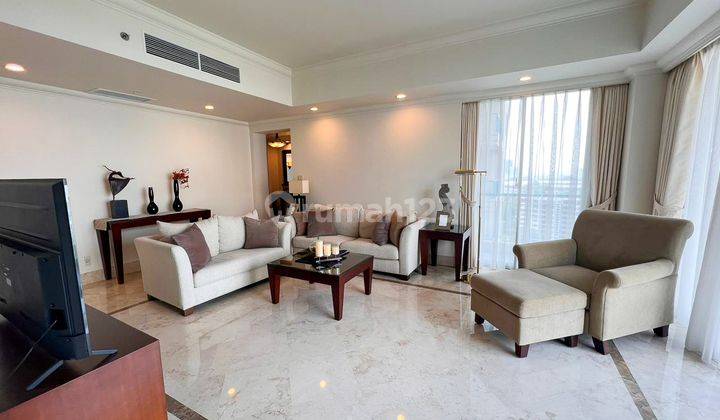 Apartemen Plaza Senayan Tower Ab City View Coldwell Banker 1