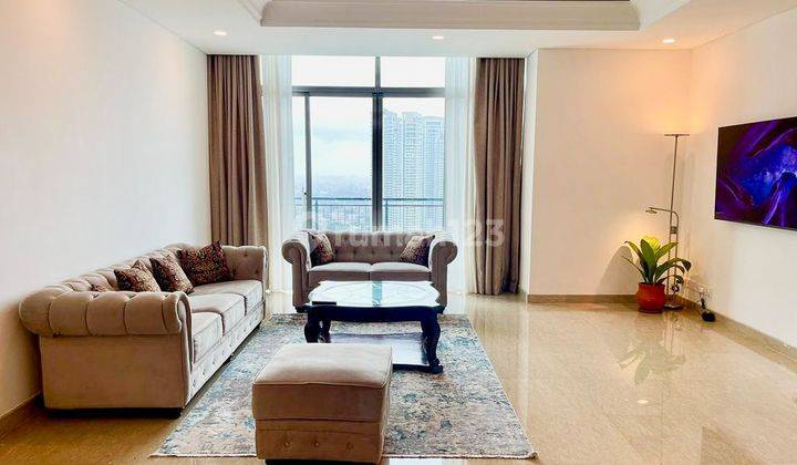Essence Darmawangsa South Tower High Floor Coldwell Banker