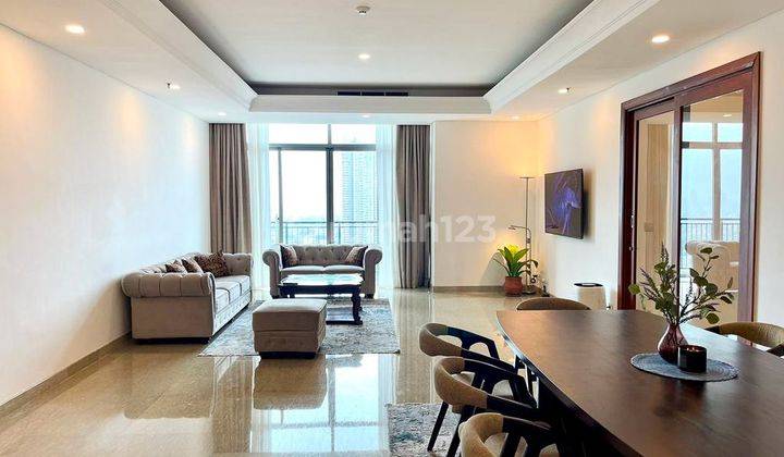 Essence Darmawangsa South Tower High Floor Coldwell Banker