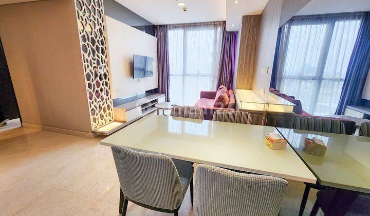 Ciputra World 2 Orchard Tower Middle Floor Coldwell Banker 1