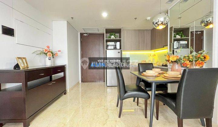 Ciputra World 2 Orchard Tower Middle Floor Coldwell Banker 2