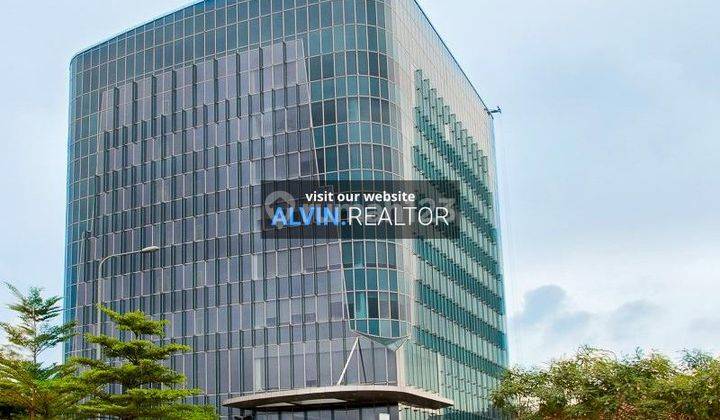 Beltway Office Park 125 M2 Dan Ukuran Lainnya Coldwell Banker 2