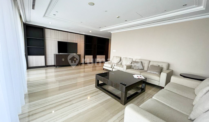 Apartemen Providence Park Low Floor City View For Rent Coldwell Banker