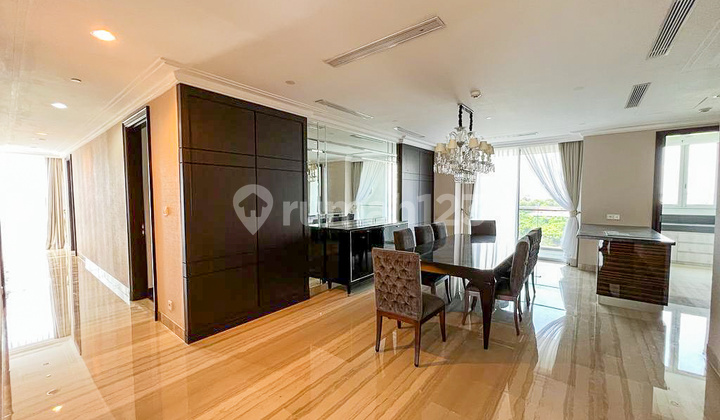 Apartemen Providence Park Low Floor City View For Rent Coldwell Banker 2