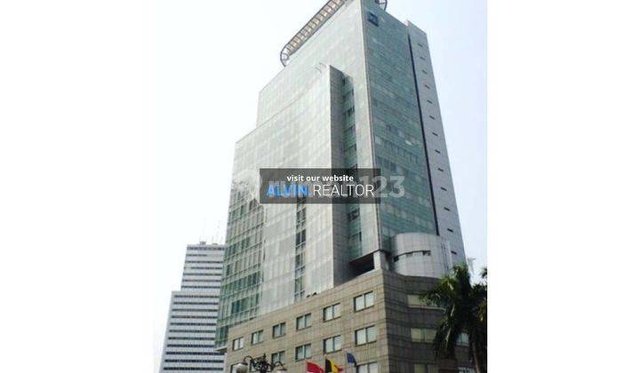 Deutsche Bank Building 29 M2 Dan Ukuran Lainnya Coldwell Banker 2