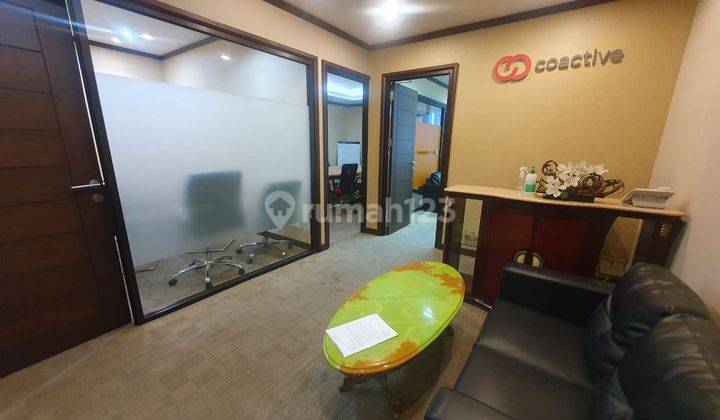 Gandaria 8 Office Tower 314 M2 Dan Ukuran Lainnya Coldwell Banker 2