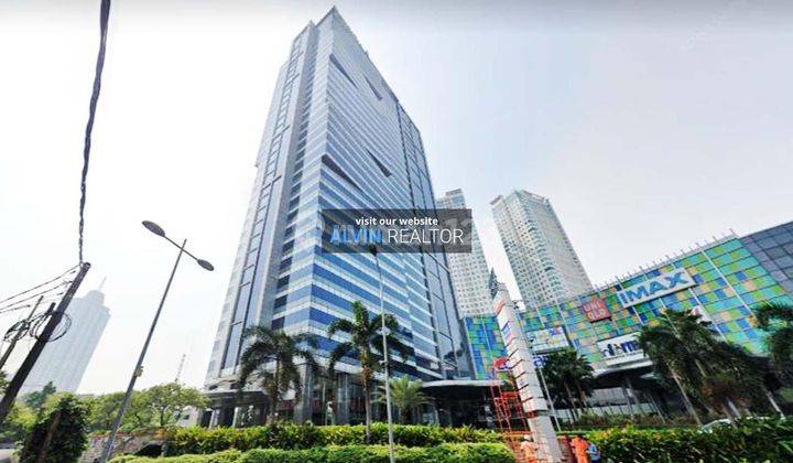 Gandaria 8 Office Tower 314 M2 Dan Ukuran Lainnya Coldwell Banker 1