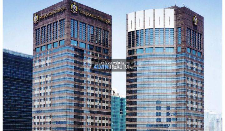 Sampoerna Strategic Square 66 M2 Dan Ukuran Lainnya Coldwell Banker 2