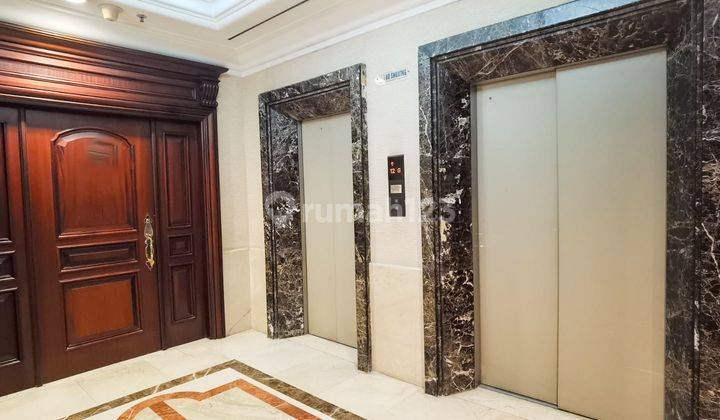 Simprug Teras Tower C Middle Floor City View Coldwell Banker 2