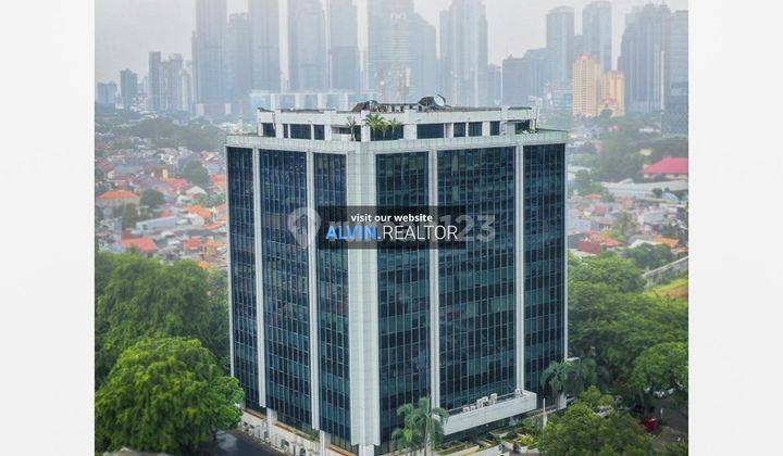 Gedung Tifa 126 M2 Dan Ukuran Lainnya Coldwell Banker 1