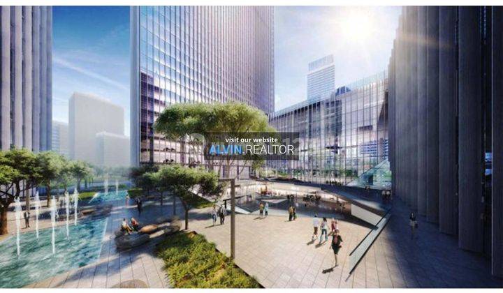Sudirman 7.8 113 M2 Dan Ukuran Lainnya Coldwell Banker