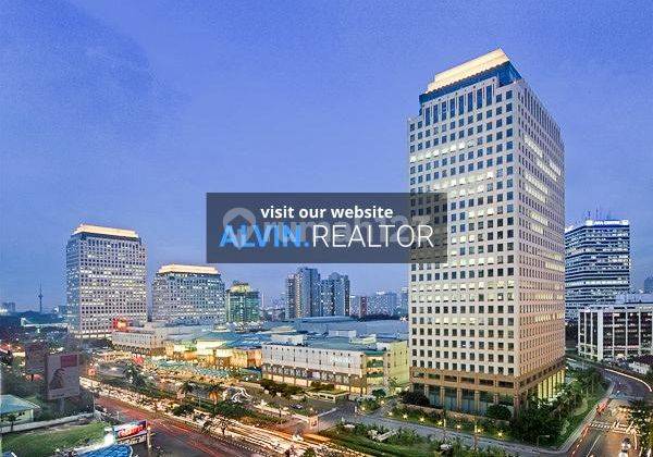 Sentral Senayan 118 M2 Dan Ukuran Lainnya Coldwell Banker 2