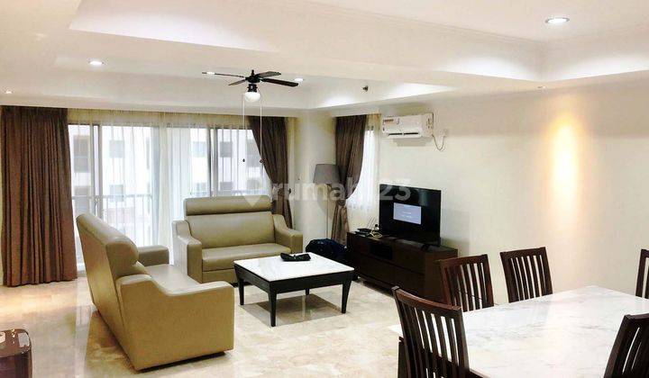 Bukit Golf Pondok Indah Tower B Low Floor Coldwell Banker 1