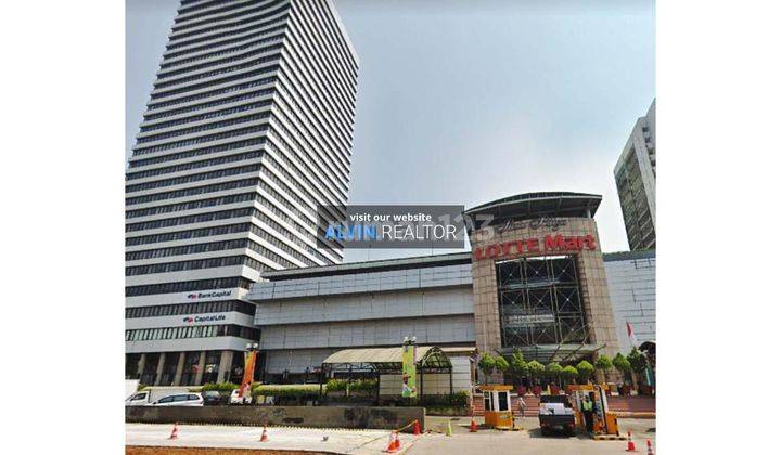 Ratu Plaza 121 M2 Dan Ukuran Lainnya Coldwell Banker 2