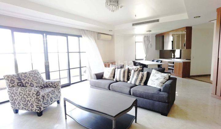 Kusuma Candra 3 Beds Tower B Low Floor City View Coldwell Banker 2