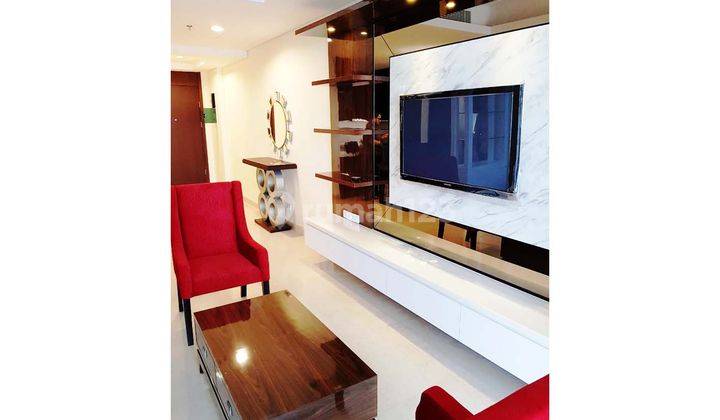 Apartemen Pondok Indah Residence 2 Beds Tower Maya High Floor Coldwell Banker 1