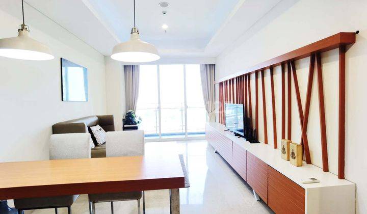 Apartemen Pondok Indah Residence 2 Beds Tower Maya Middle Floor Coldwell Banker 2