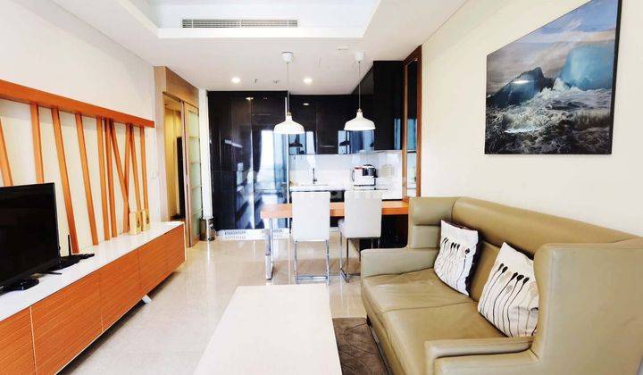 Apartemen Pondok Indah Residence 2 Beds Tower Maya Middle Floor Coldwell Banker 1