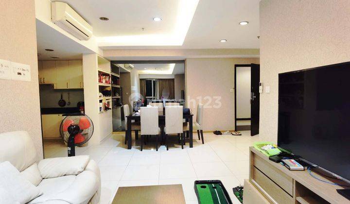 Gandaria Heights 3 Beds Tower B High Floor Coldwell Banker 1