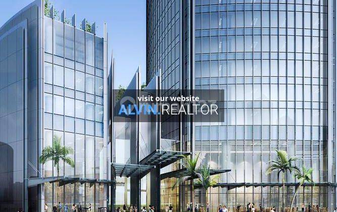 Termurah World Capital Tower 38juta Per M2 Coldwell Banker 2