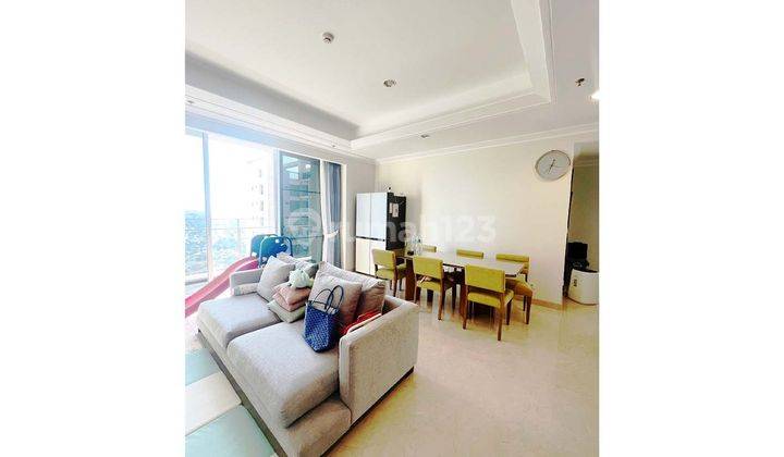 Apartment Pondok Indah Residence 3 Beds Tower Amala High Floor Coldwell Banker 1