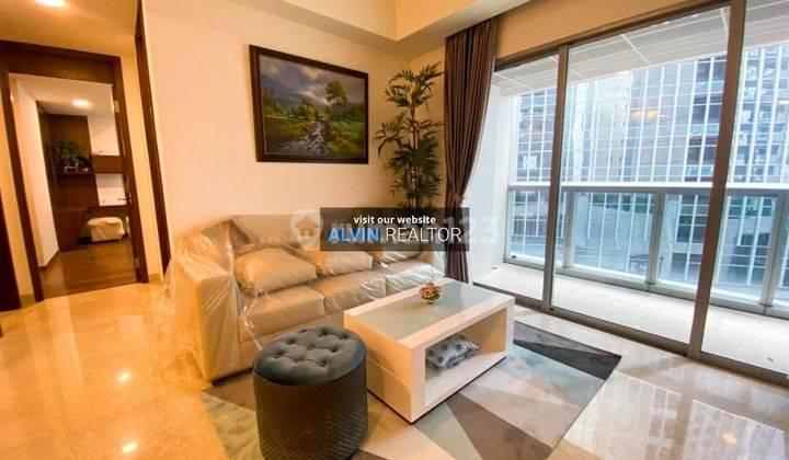 Apartemen Anandamaya Residence 2 Kamar Tower 2 Low Floor Coldwell Banker 1