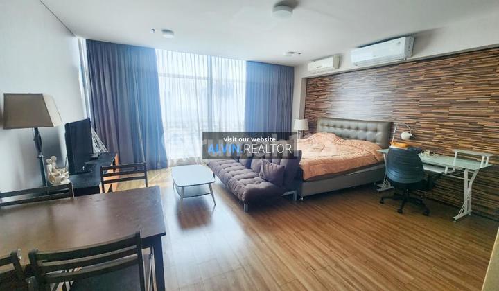 Citylofts Sudirman High Floor Dijual Coldwell Banker 2