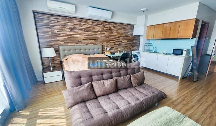 Citylofts Sudirman High Floor Dijual Coldwell Banker