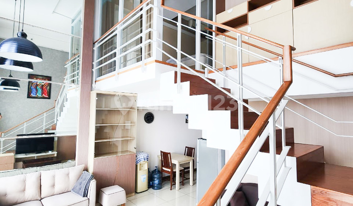 Citylofts Sudirman Middle Floor Coldwell Banker 2