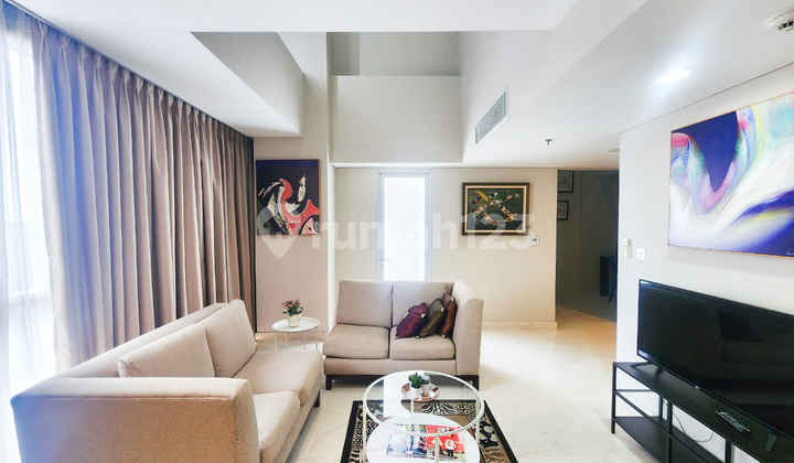 Ciputra World 2 The Orchard High Floor Coldwell Banker