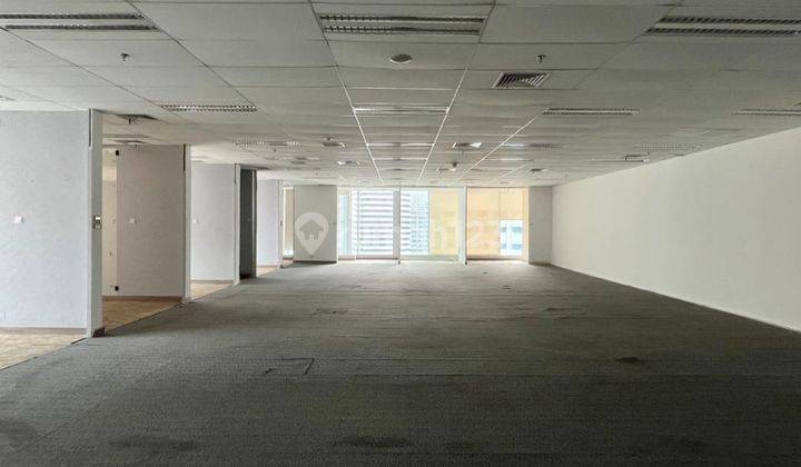 Di Jual Space Office Sahid Sudirman Center 449 M2 Rp. 39jt M2 Coldwell Banker 1