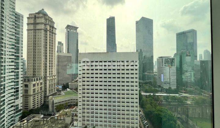 Di Jual Space Office Sahid Sudirman Center 449 M2 Rp. 39jt M2 Coldwell Banker 2