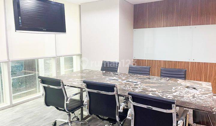 Di Jual Space Office Menara Batavia Rp. 42.5jt Per Meter Coldwell Banker 1