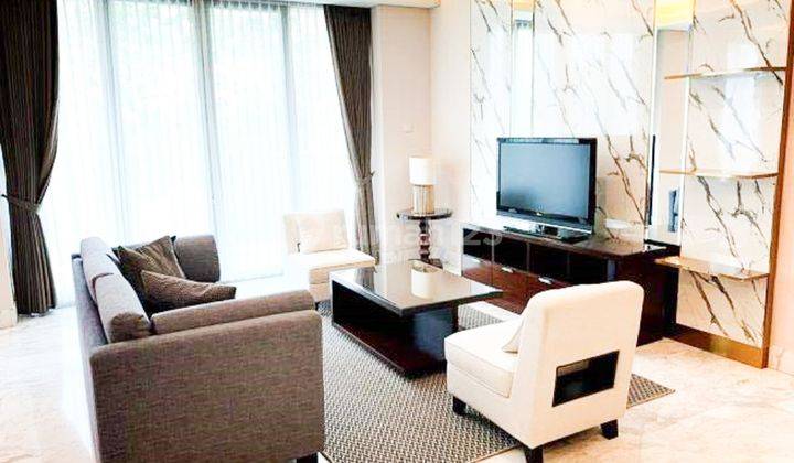 Senayan City Residence 2 Beds For Rent Coldwell Banker 2