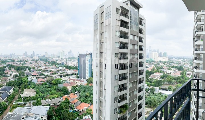 Apartemen Permata Hijau Residence 3 Kamar Dijual Coldwell Banker 2