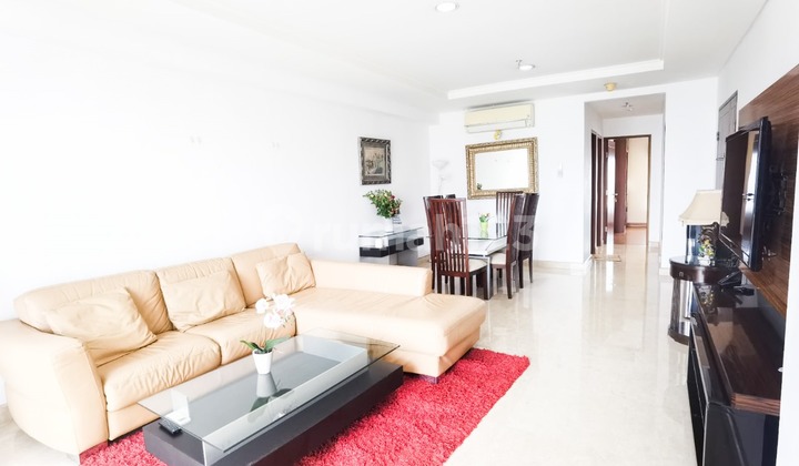 Apartemen Permata Hijau Residence 3 Kamar Dijual Coldwell Banker Apartemen Permata Hijau Residence 3 Kamar Dijual Coldwell Banker