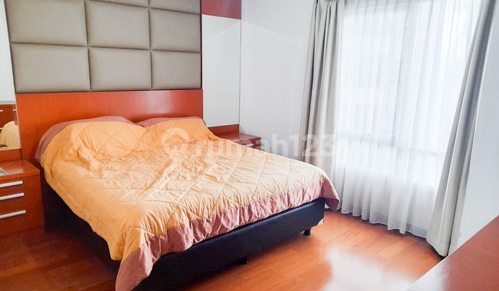 Apartemen Permata Hijau Residence 3 Kamar Dijual Coldwell Banker 2