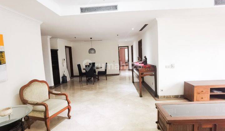 Kusuma Candra 3 Beds Tower C Low Floor For Rent Coldwell Banker 2