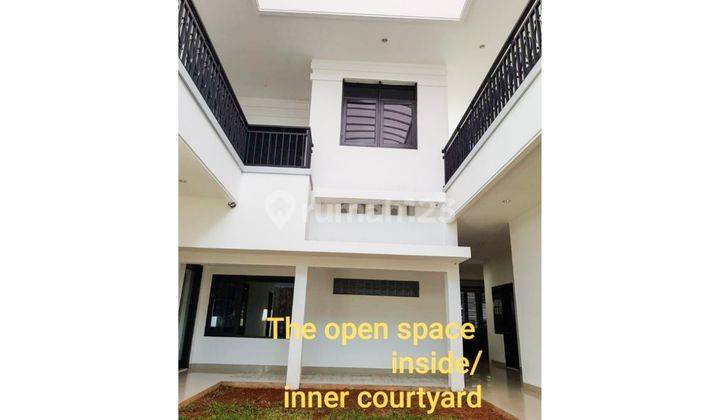 Disewakan Rumah Menteng 11 Kamar Coldwell Banker 1