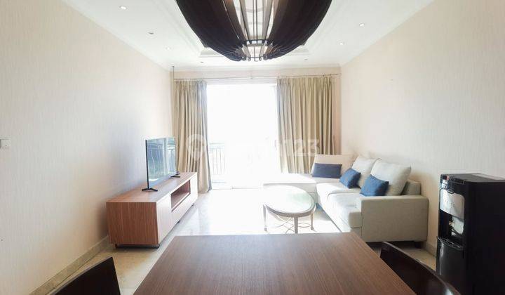 Senayan Residence 2 Beds Tower 3 Low Floor For Rent Coldwell Banker 1