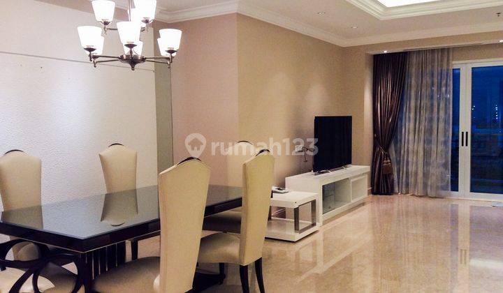 Pakubuwono Residence 2 Beds Eaglewood Tower Middle Floor For Rent Coldwell Banker 1