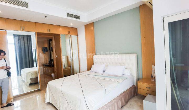 Senayan Residence 1 Beds Tower 3 Low Floor For Rent Coldwell Banker 2