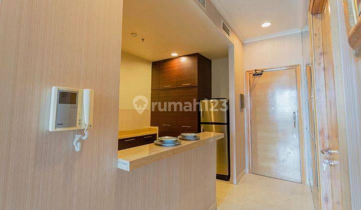 Senayan Residnce Pool View Tower 1 Low Floor Coldwell Banker 2