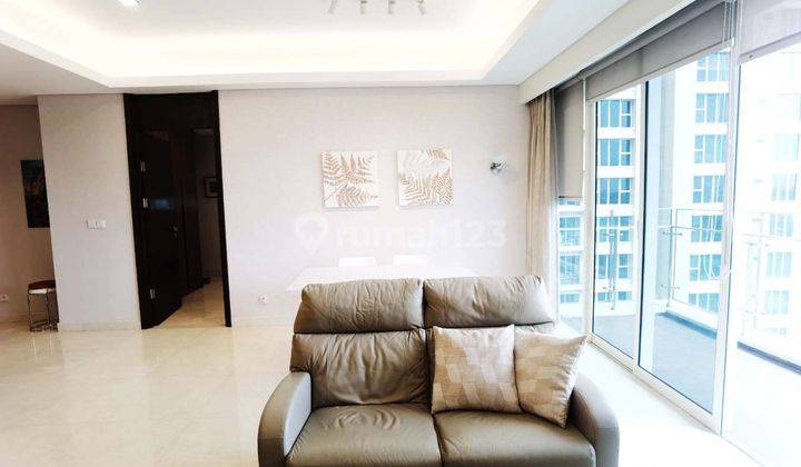 Apartemen Pondok Indah Residence 2 Beds Tower Maya Low Floor For Rent Coldwell Banker 2