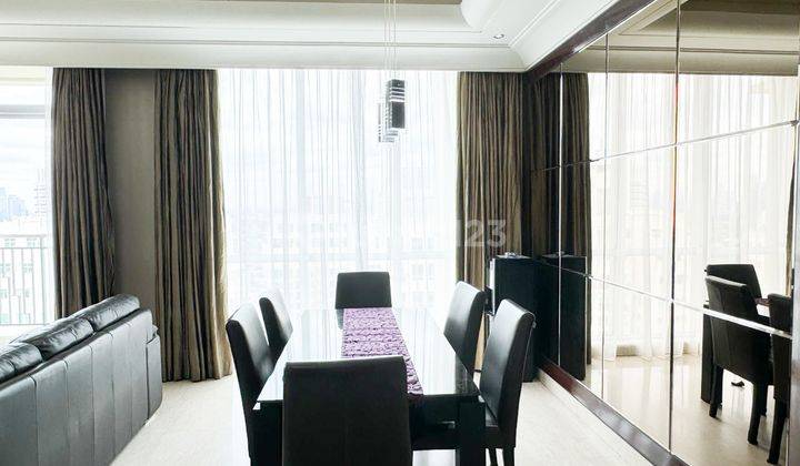 Pakubuwono View Lacewood Tower High Floor Coldwell Banker 2