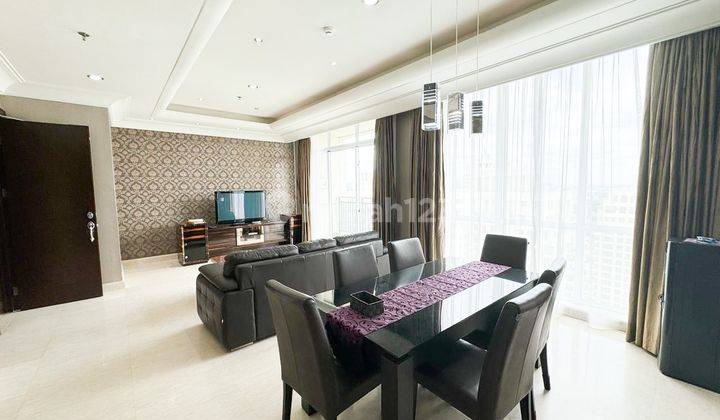 Pakubuwono View Lacewood Tower High Floor Coldwell Banker 1