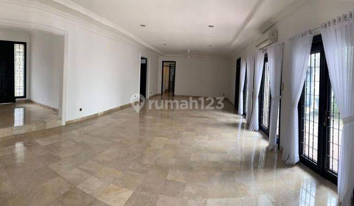 Disewakan Rumah Ampera 4 Kamar Coldwell Banker 1